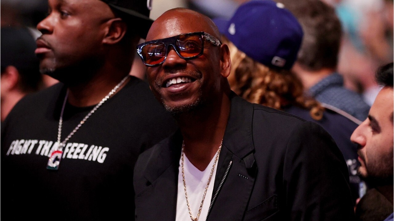 Netflix stands by Dave Chappelle amid controversy over his new show 'The Closer'