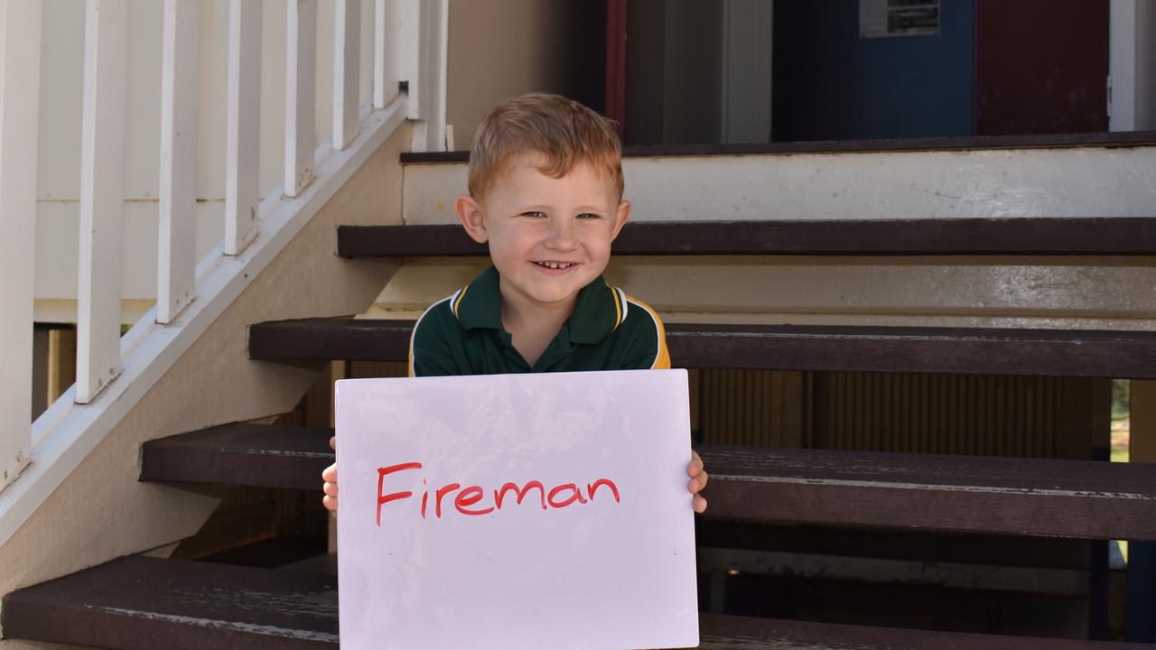 Marburg State School Prep Class of 2021. Photo: Hugh Suffell.