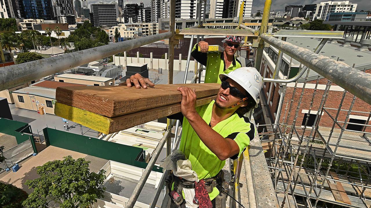 Hutchinson Builders reveals plan to hire tradies in-house | The Courier ...