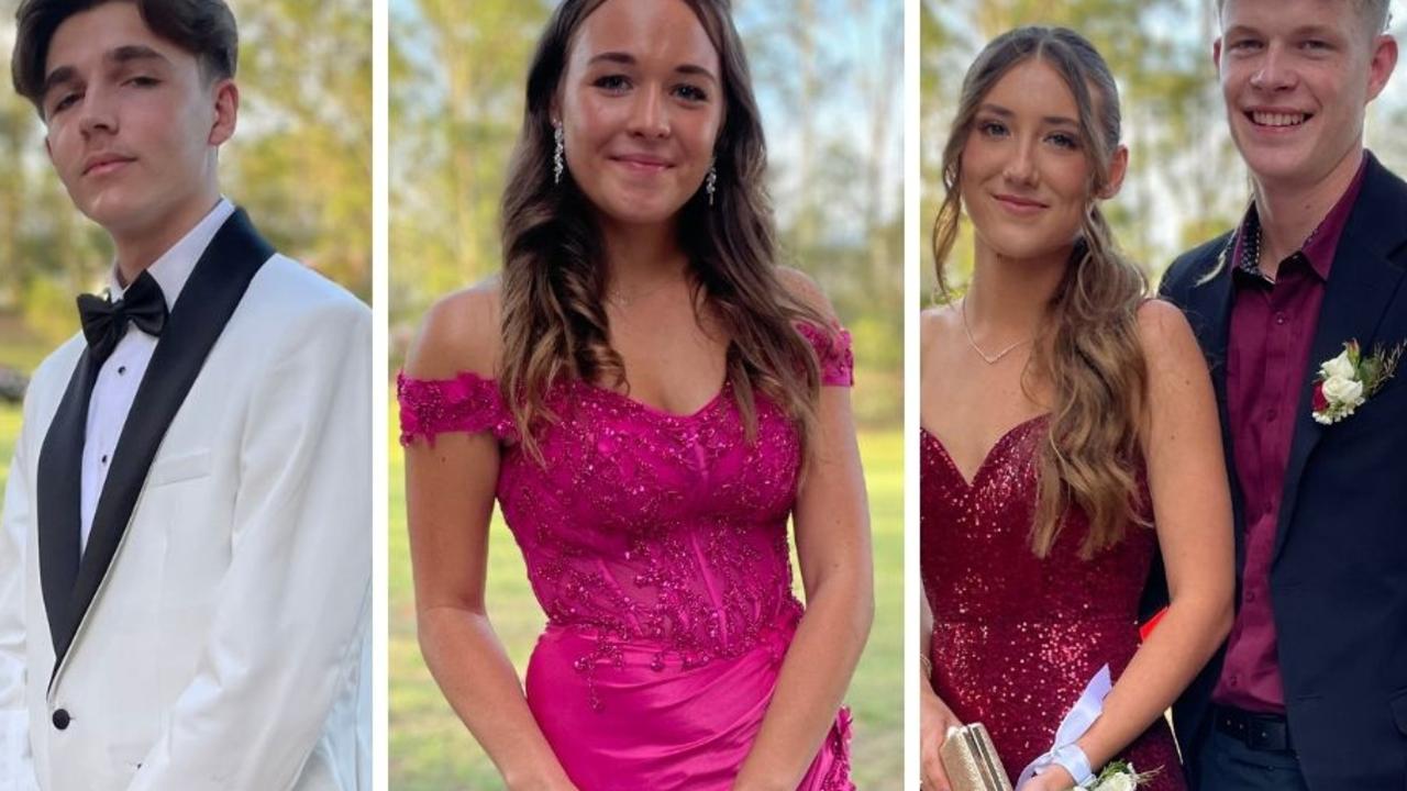 Gympie State High School Year 12 formal Photo Gallery | The Courier Mail