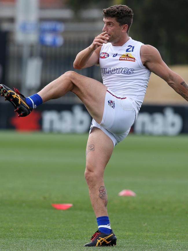 It’s hard to ignore the value in a fit-and-firing Tom Liberatore.