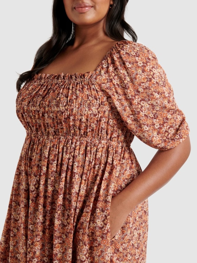 Forever New Curve Ashton Dress