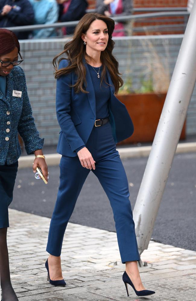 Catherine, Princess of Wales, was believed to be keen on sending Prince George to her former school. Picture: WireImage