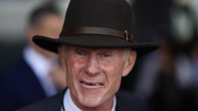 Trainer Danny Williams. Picture: Mark Evans/Getty Images