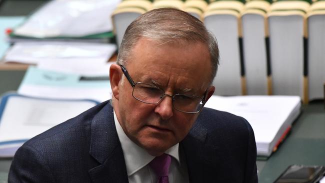 Anthony Albanese. Picture: Getty Images