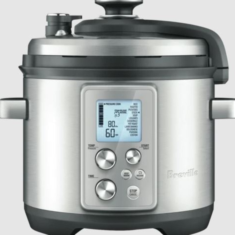 Breville Fast Slow Pro Multicooker. Image: The Good Guys.