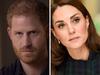 Harry snubs Kate on secret UK return