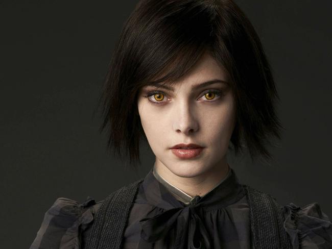 05/11/2009 Ashley Greene plays Alice Cullen in the film The Twilight Saga: New Moon.