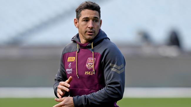 Billy Slater’s injury rocked the Maroons ahead of Origin I.