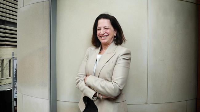 Audrey Zibelman is leaving AEMO. Picture: John Feder.