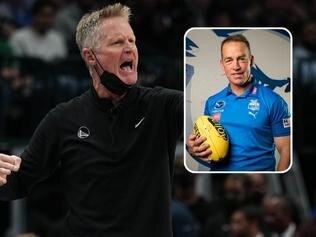 What NBA coaching great Steve Kerr learnt from Clarko