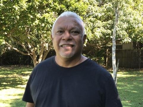 Yindinji (North Queensland) and Badugal (Torres Straits) man Charlie Jia is an advocate for Movember and an expert in mental health first aid. Photo: Zoe Devenport