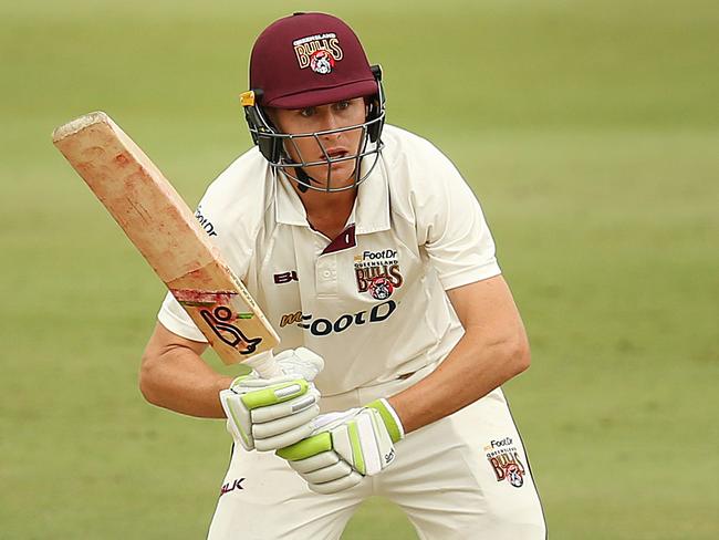 Marnus Labuschagne has played just 35 Shield matches. Picture: Getty