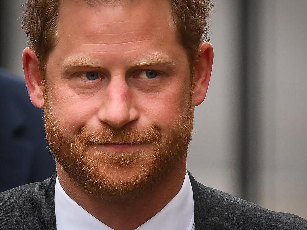 Prince Harry goes nuclear against family with 31-page statement | news ...