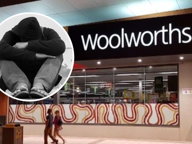 Ballina Woolworths. Picture: Supplied