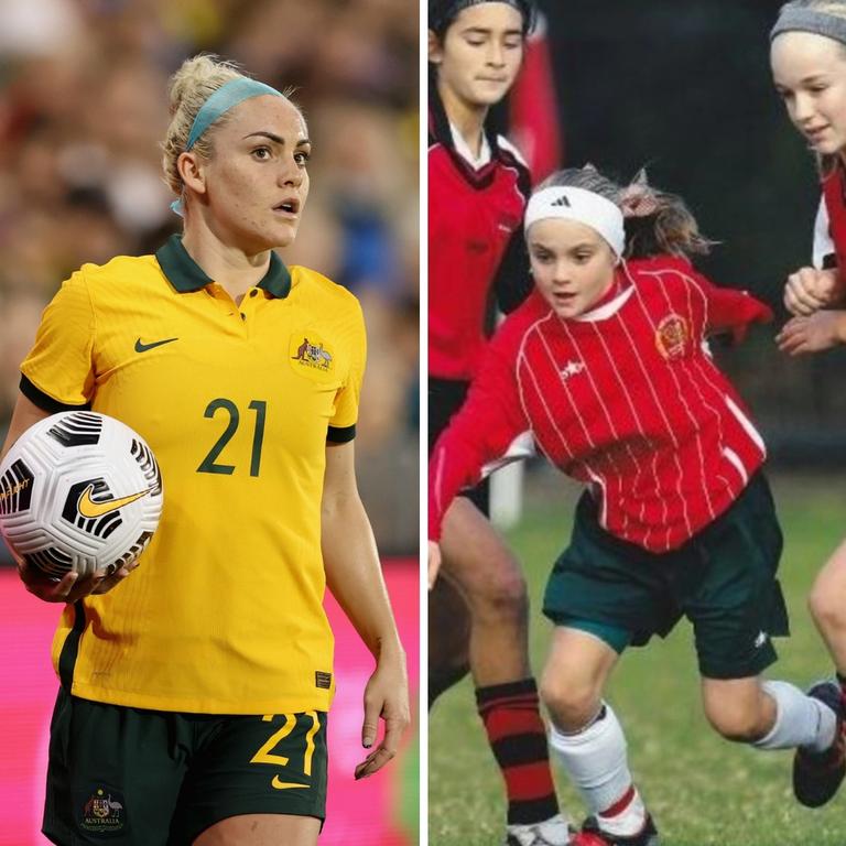 WATCH: Celebrations a mile high! Plane full of Australia fans celebrate  Matildas' historic Women's World Cup victory over France