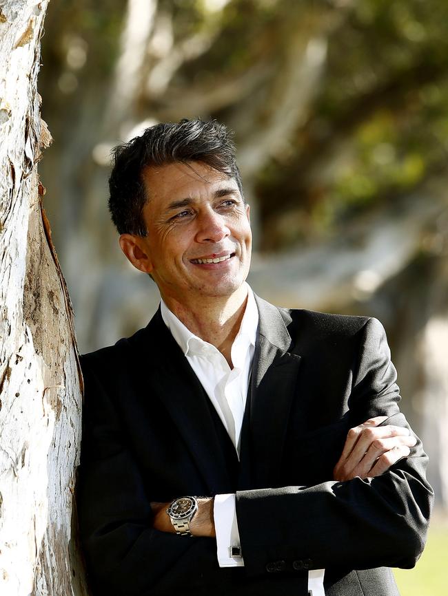 Liberal Anthony Marano was re-elected in Cooper.  Picture: John Appleyard