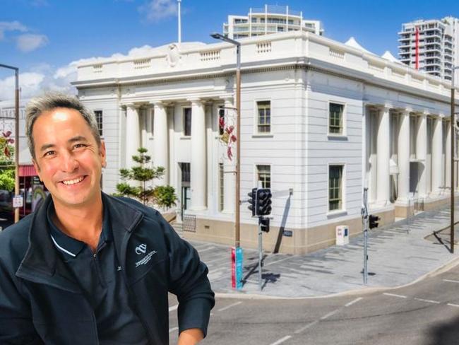 Revealed: Heritage-listed bank to become boutique CBD hotel