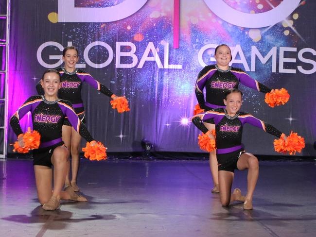 Cheer Energy claims international crown