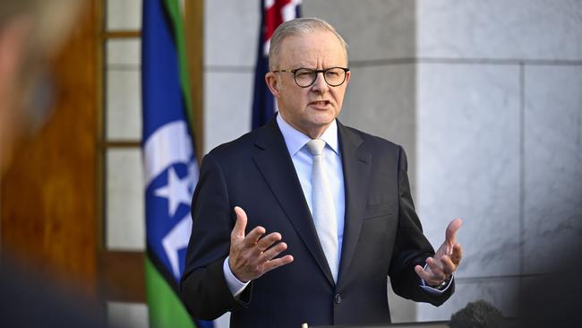 Prime Minister Anthony Albanese has announced parliament will resume on July 22. Picture: NewsWire / Martin Ollman