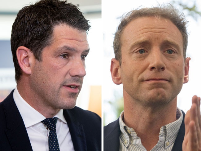 Antic, Speirs and Stevens for Libs row