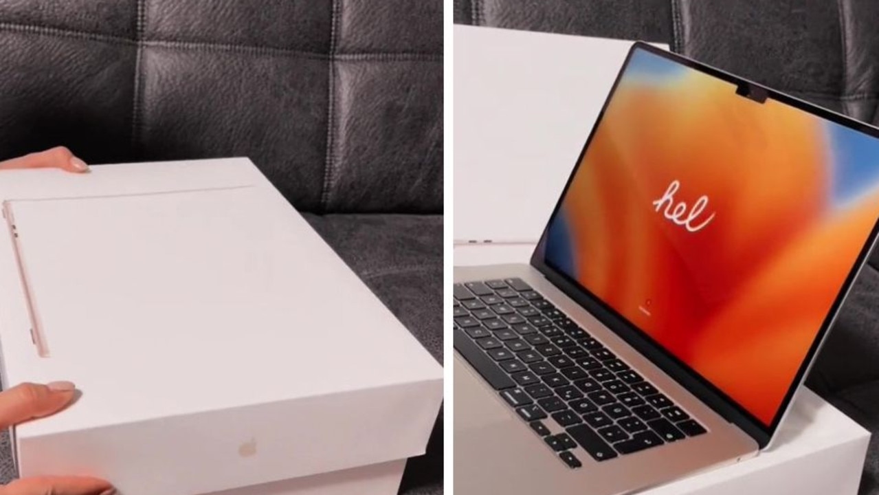 11-inch iPad Pro Wi-Fi 256GB - Silver Unboxing 2022 