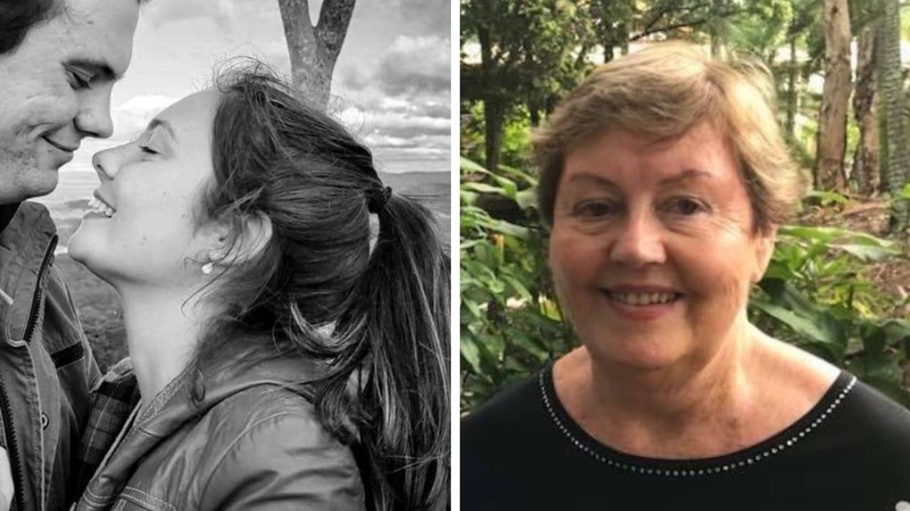 Little Mountain Woman Jasmyne Lloyd, 20, and Glasshouse Mountains woman Joy Charlton, 80, were killed in a tragic accident at the Glasshouse Mountains on New Year's Eve after a tree fell on their car.