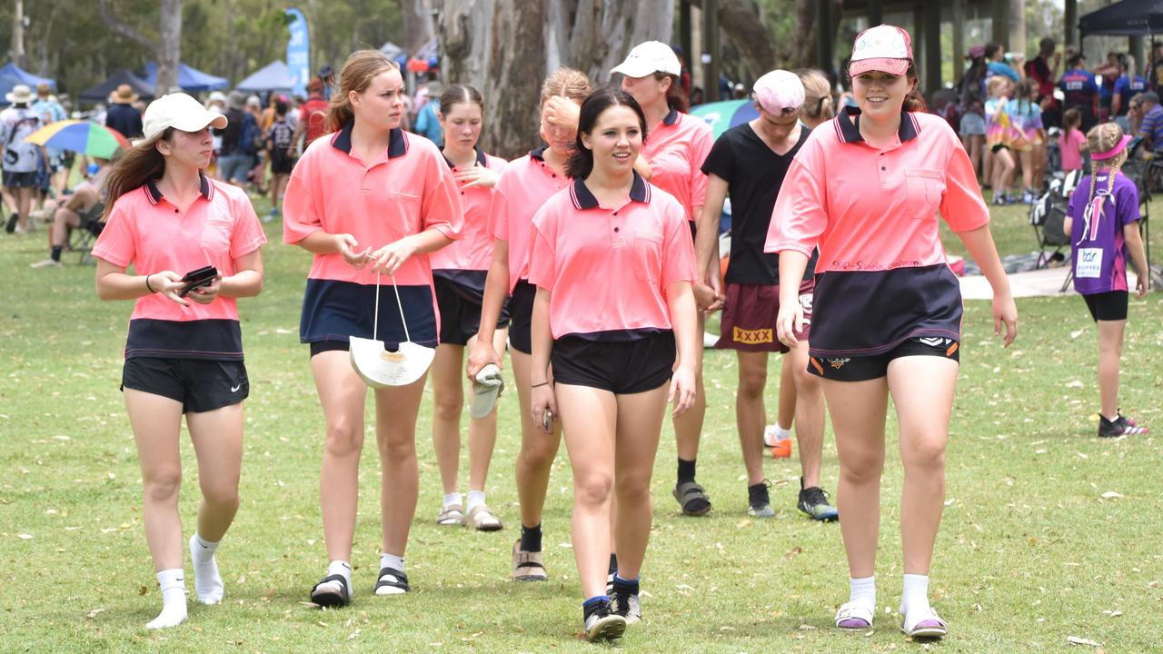 45 photos: Faces of the Red Rooster Junior Touch Carnival | The Courier ...