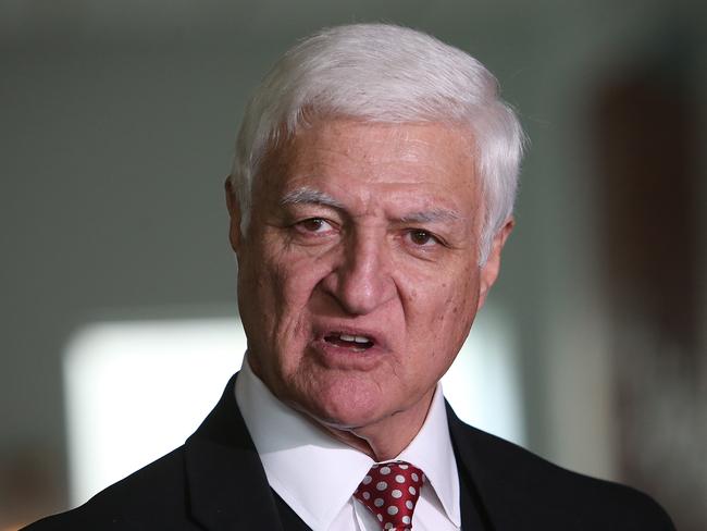 Federal MP Bob Katter has also been an outspoken activist for crocodile culling. Picture: Kym Smith