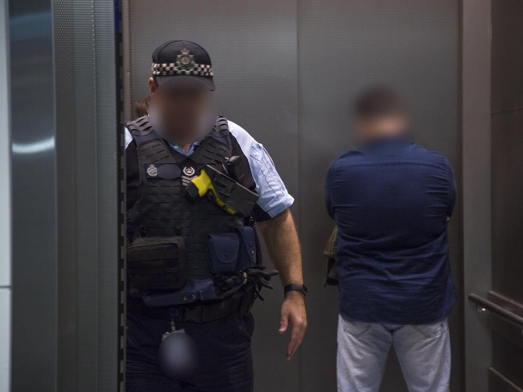 Maythem Kamil Radhi is accused of helping facilitate a failed plot to bring hundreds of asylum seekers into Australia by boat from Indonesia in 2001. Picture: Supplied