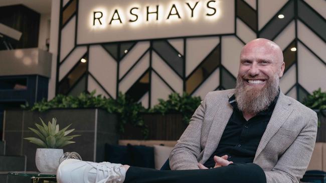 Rami Ykmour will not open Maroochydore’s first Rashays until February.