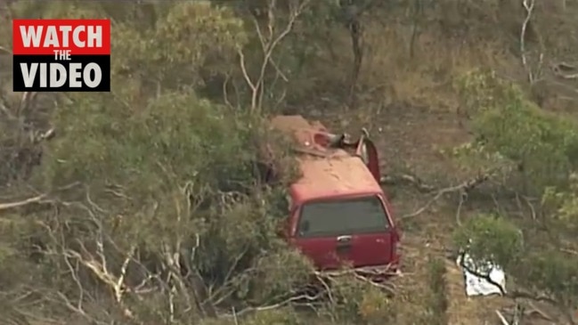 Two dead in serious crashes (7 News)