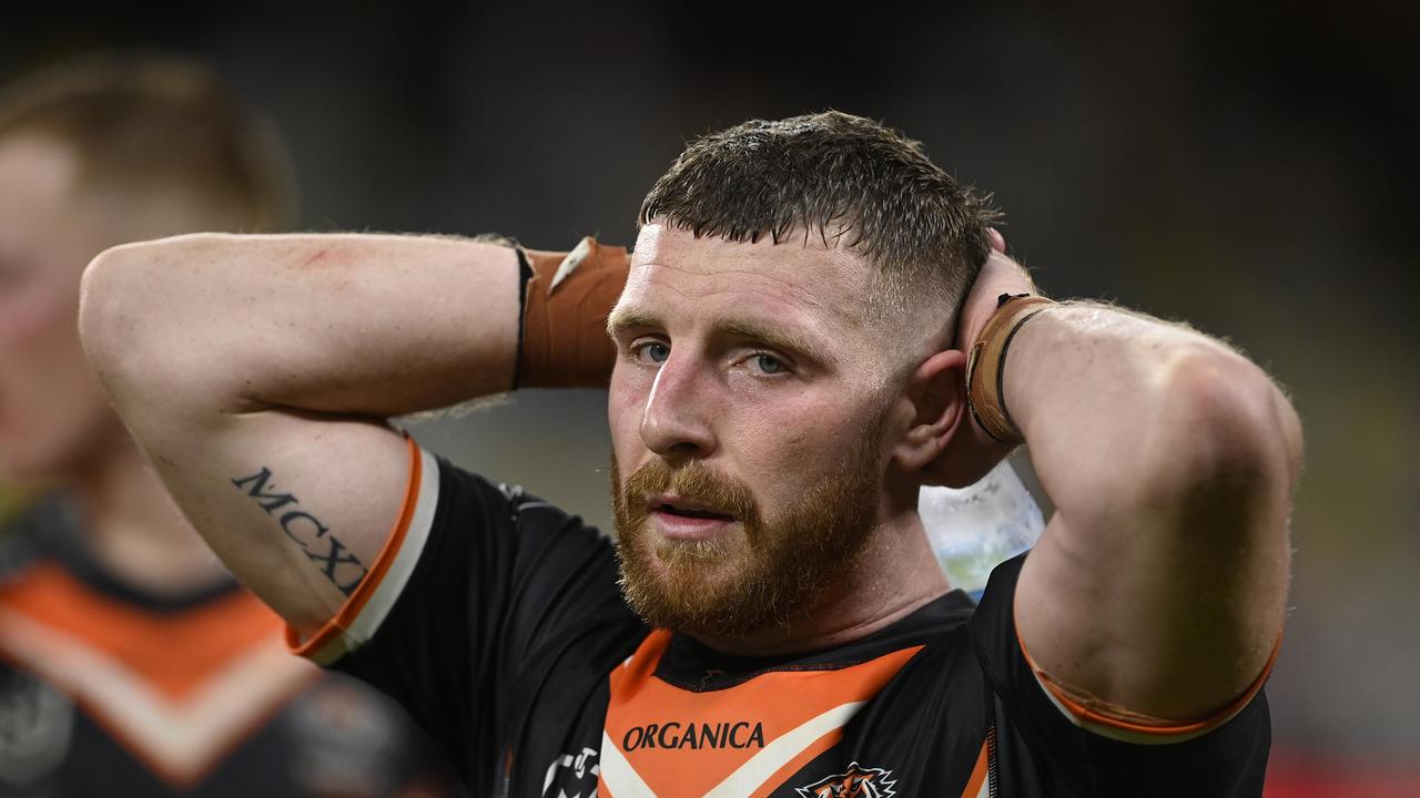 NRL 2022: Wests Tigers roster, Luke Brooks, Jackson Hastings