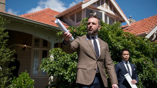 Ballarat’s property market is in high-demand. Picture: Christopher Chan.