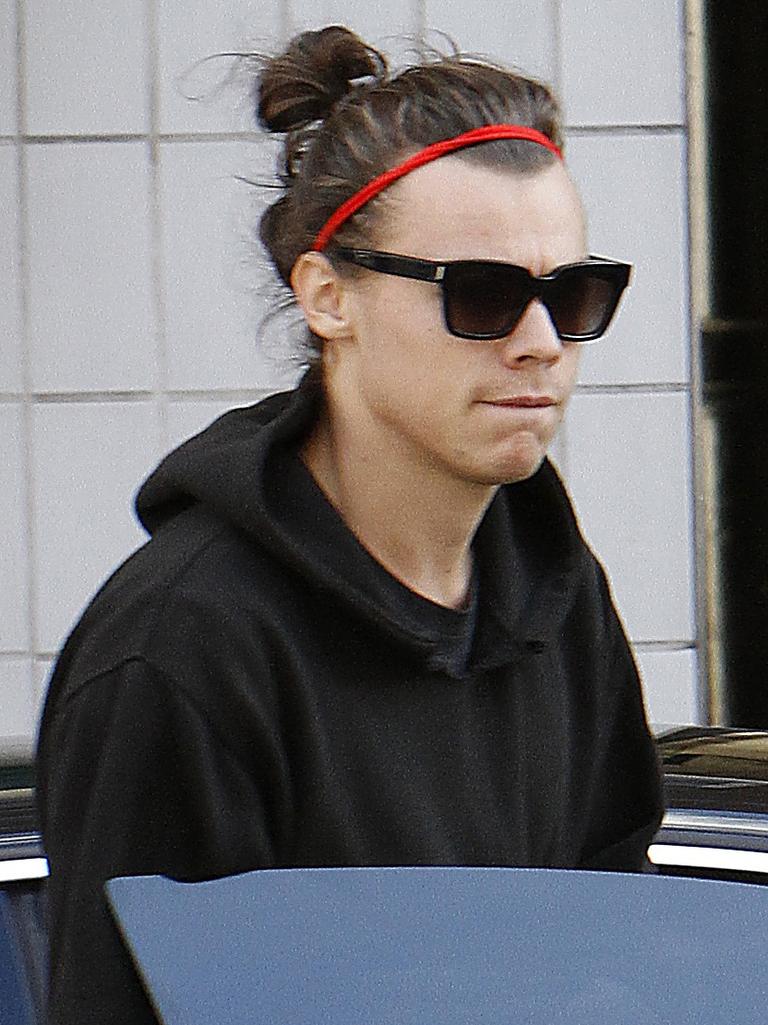 Harry Styles sighting on September 28, 2015 in London, England. Picture: Getty