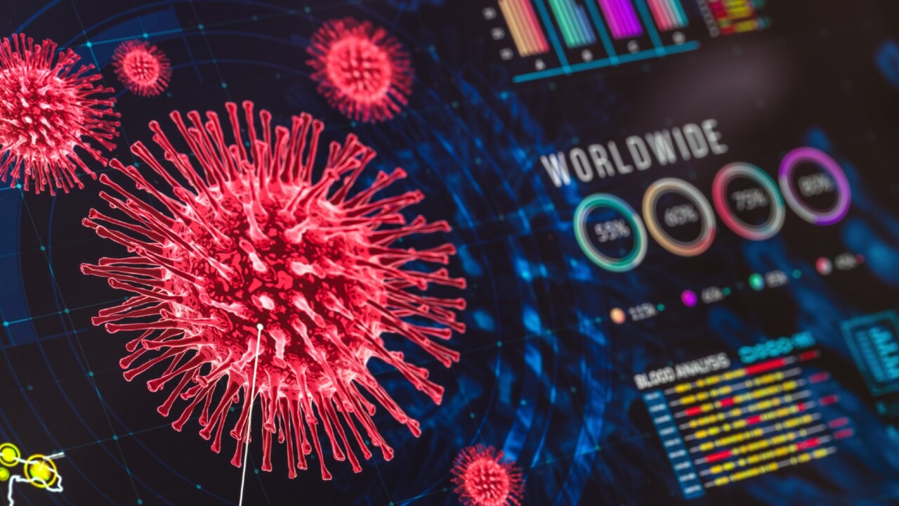 Global COVID-19 cases surpass 200 million