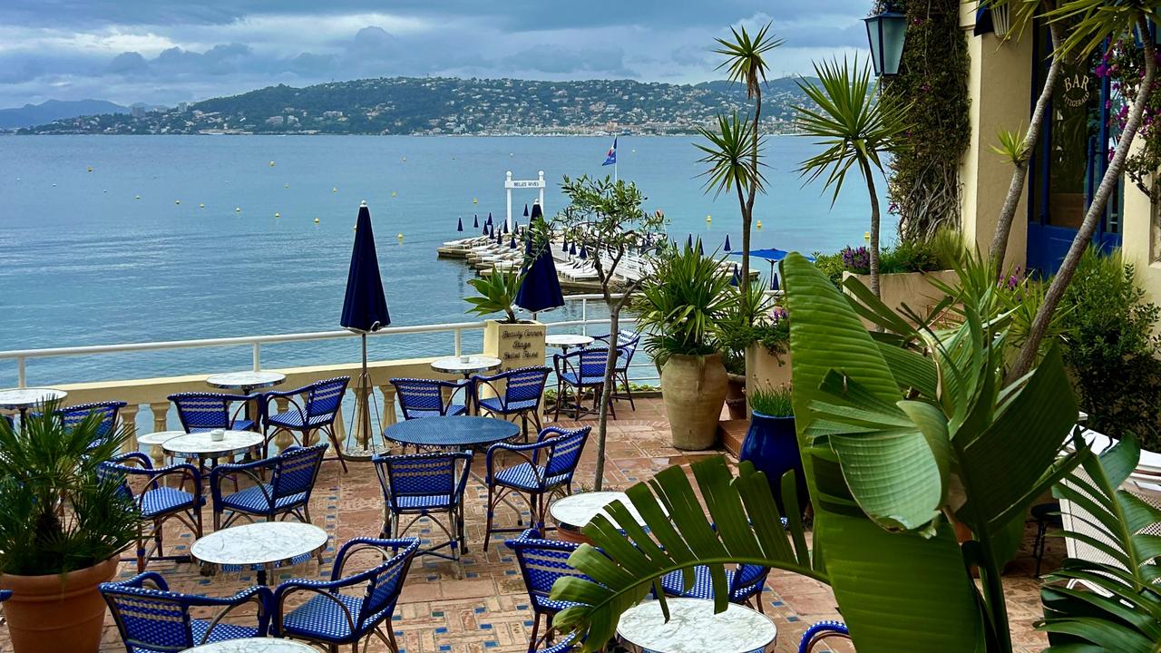 After 100 years, this hotel conjures the magic of Gatsby, literally