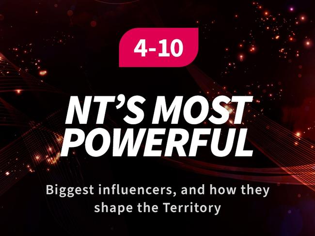 NT's 120 Most Powerful 4-10.