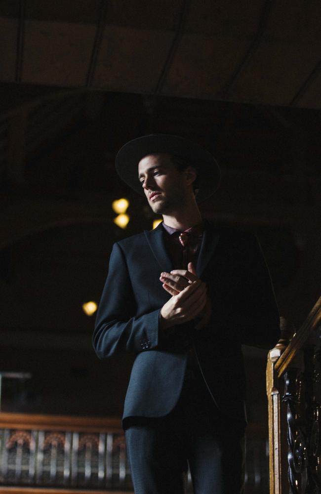 Finn Andrews The Veils on Twin Peaks and going solo with One Piece At A ...