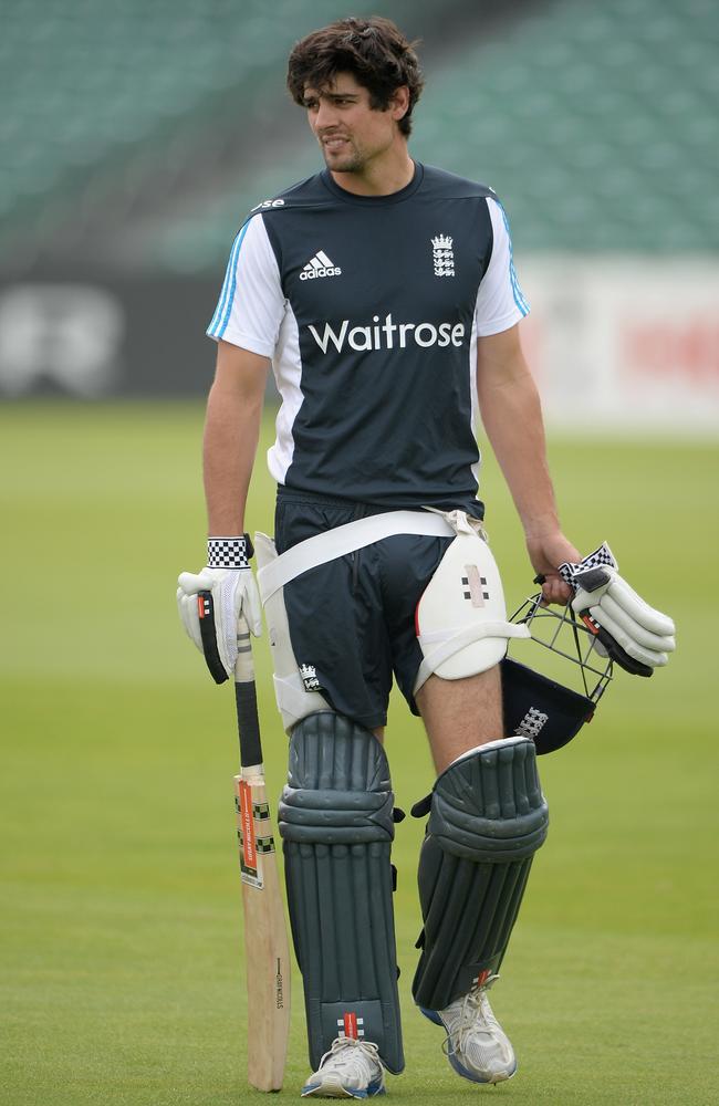 =Alastair Cook has been replaced by Eoin Morgan as the captain of England's one-day cricket team.