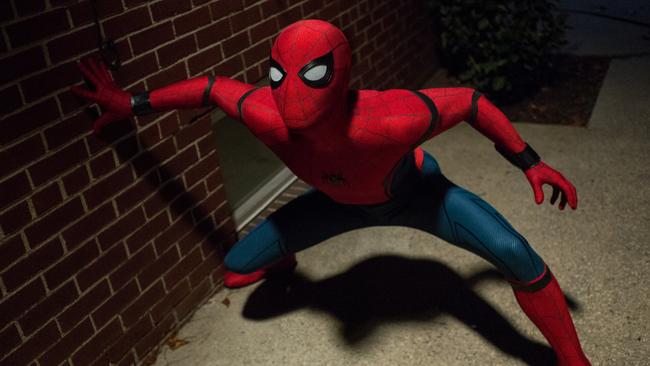 Sylvia used his Spiderman-like climbing skills to scale the building