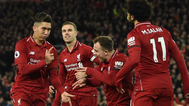 Who can catch Liverpool after another masterful performance?