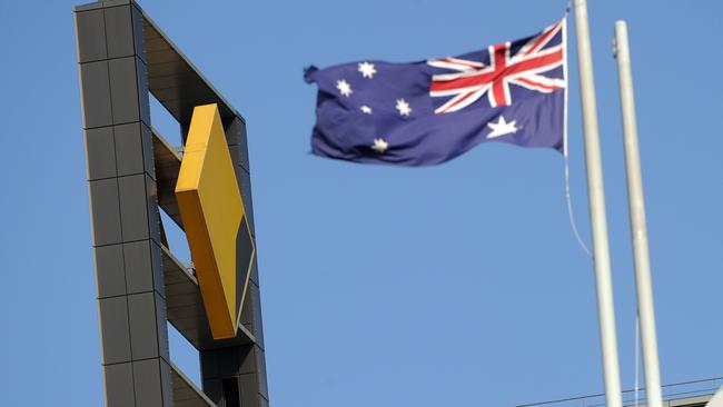 Authorities have accused the Commonwealth Bank of a staggering 53,700 contraventions of money laundering regulations. Picture: AFP