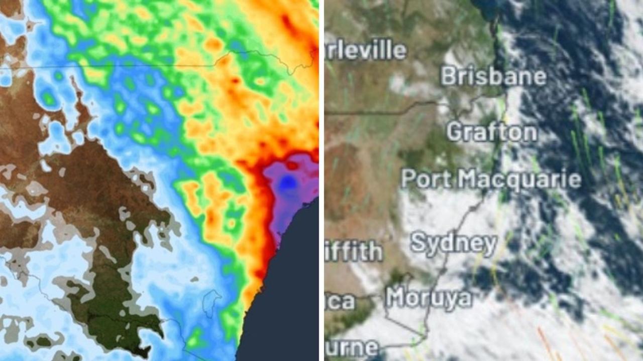 Wild weather to smash Aussie state