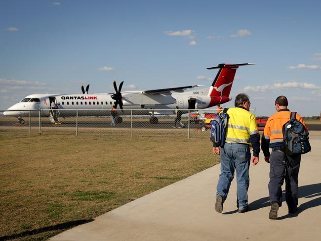 Dad carries concealed weapon through CQ airport security