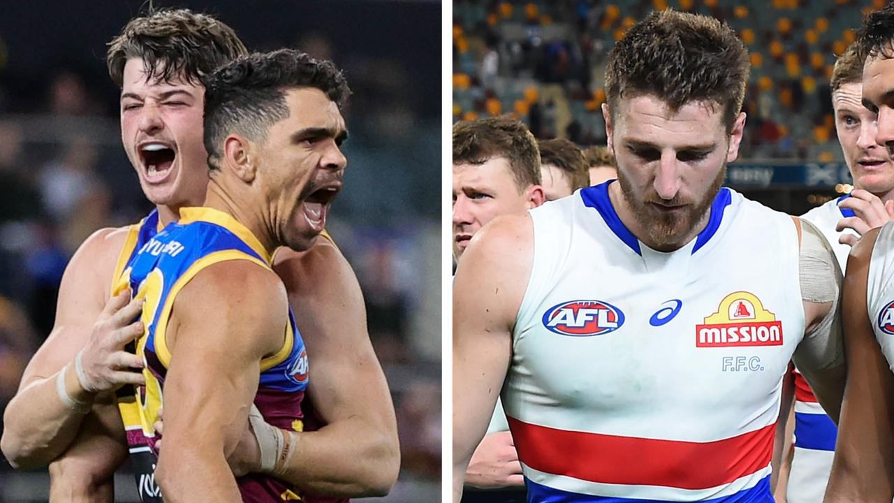 The Lions defeated the Dogs on Thursday night.
