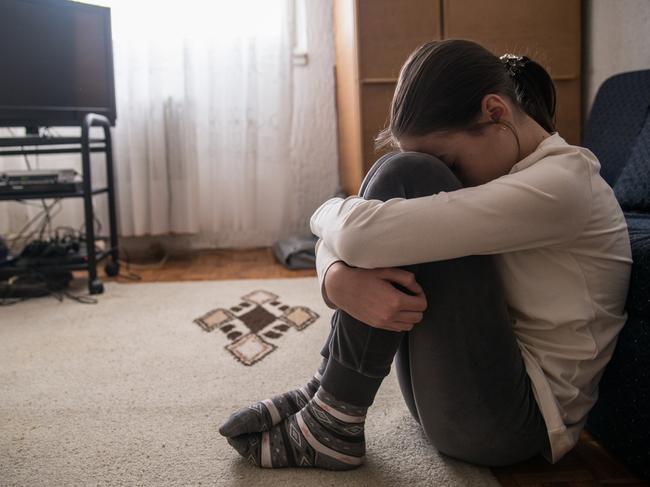 ‘Froze in panic’: Man jailed for touching girl at sleepover