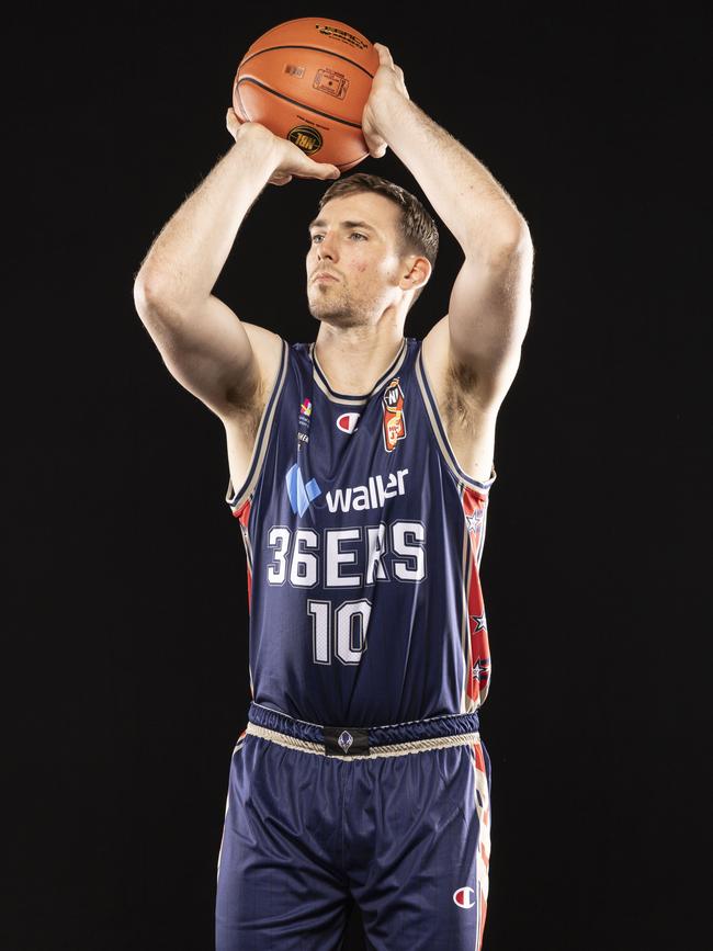 Mitch McCarron.