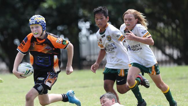 The Tigers hope the incentivise will keep young footballers in the game. Picture: AAP Image/Sue Graham