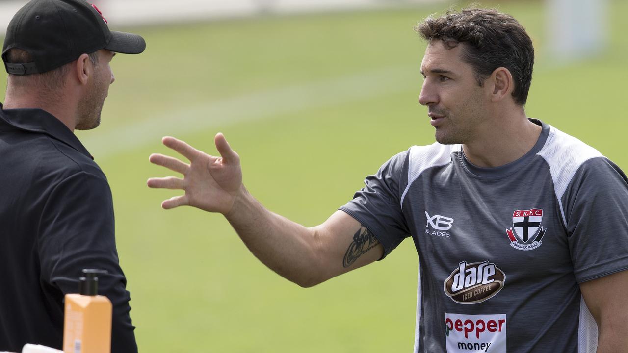 Billy Slater knows all about good leadership. Picture: Michael Klein